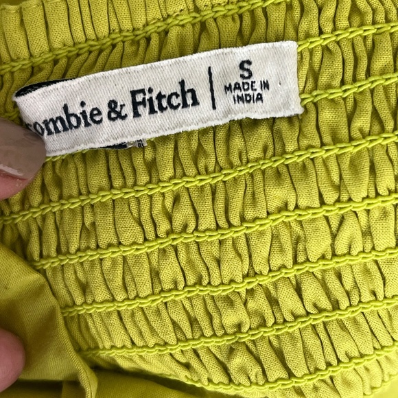 Abercrombie Lime Green Set - Picture 8 of 9